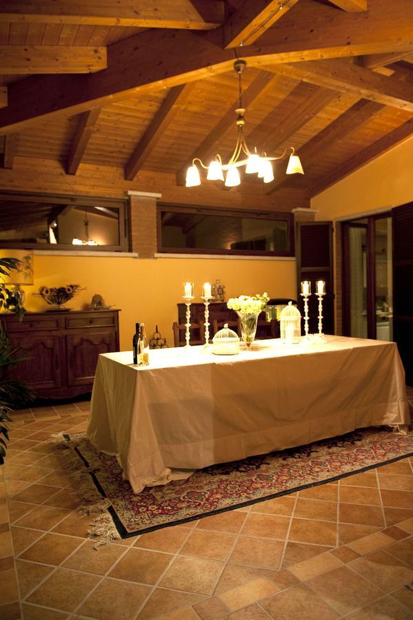 B&B Villa Valchero Carpaneto Piacentino Extérieur photo